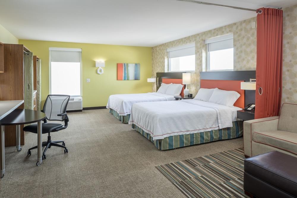 Home2 Suites By Hilton Jacksonville, Nc Exteriér fotografie