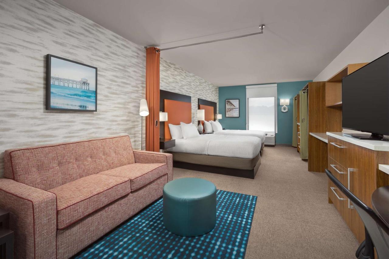Home2 Suites By Hilton Jacksonville, Nc Exteriér fotografie