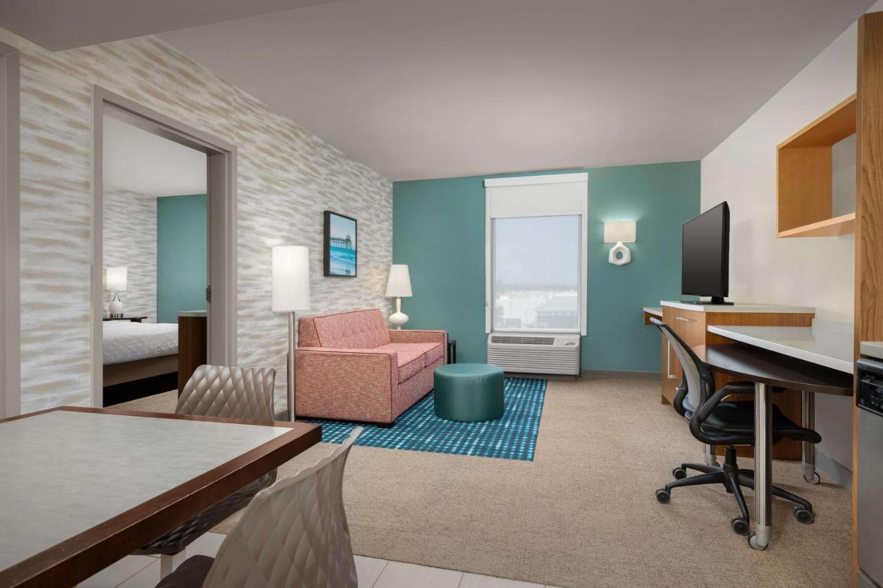 Home2 Suites By Hilton Jacksonville, Nc Exteriér fotografie