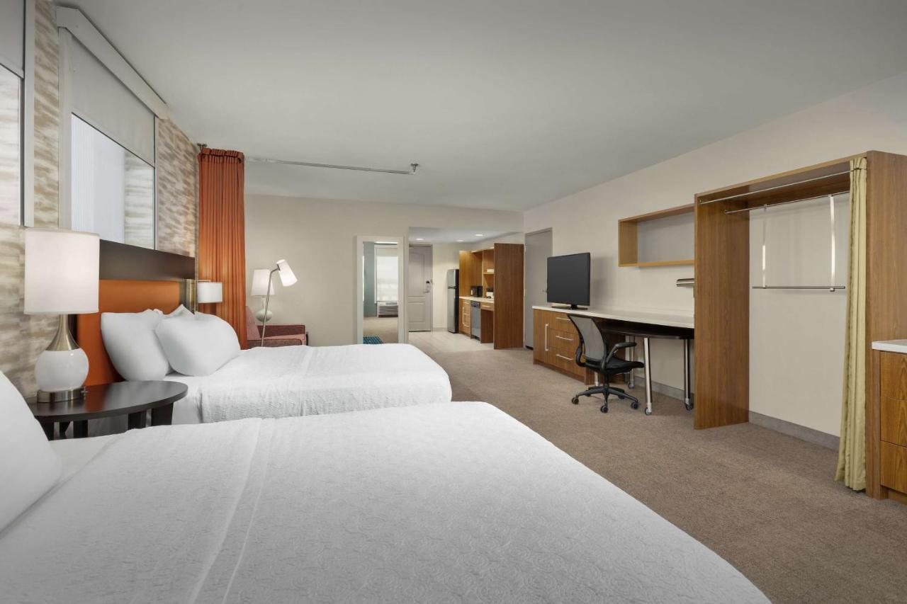 Home2 Suites By Hilton Jacksonville, Nc Exteriér fotografie