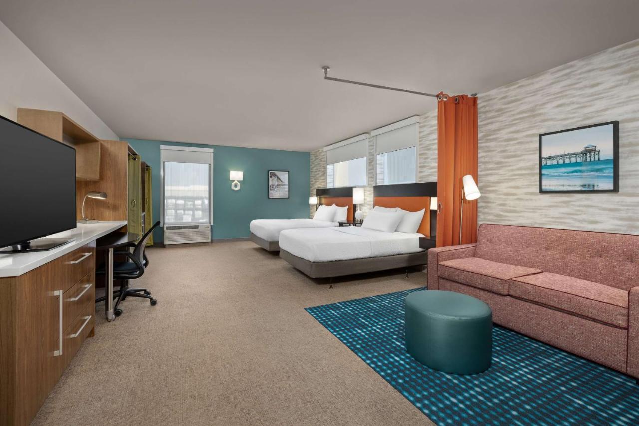 Home2 Suites By Hilton Jacksonville, Nc Exteriér fotografie
