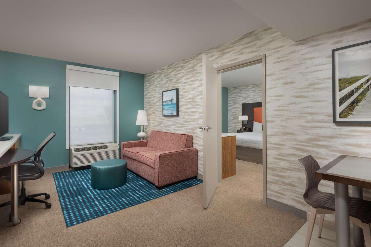 Home2 Suites By Hilton Jacksonville, Nc Exteriér fotografie