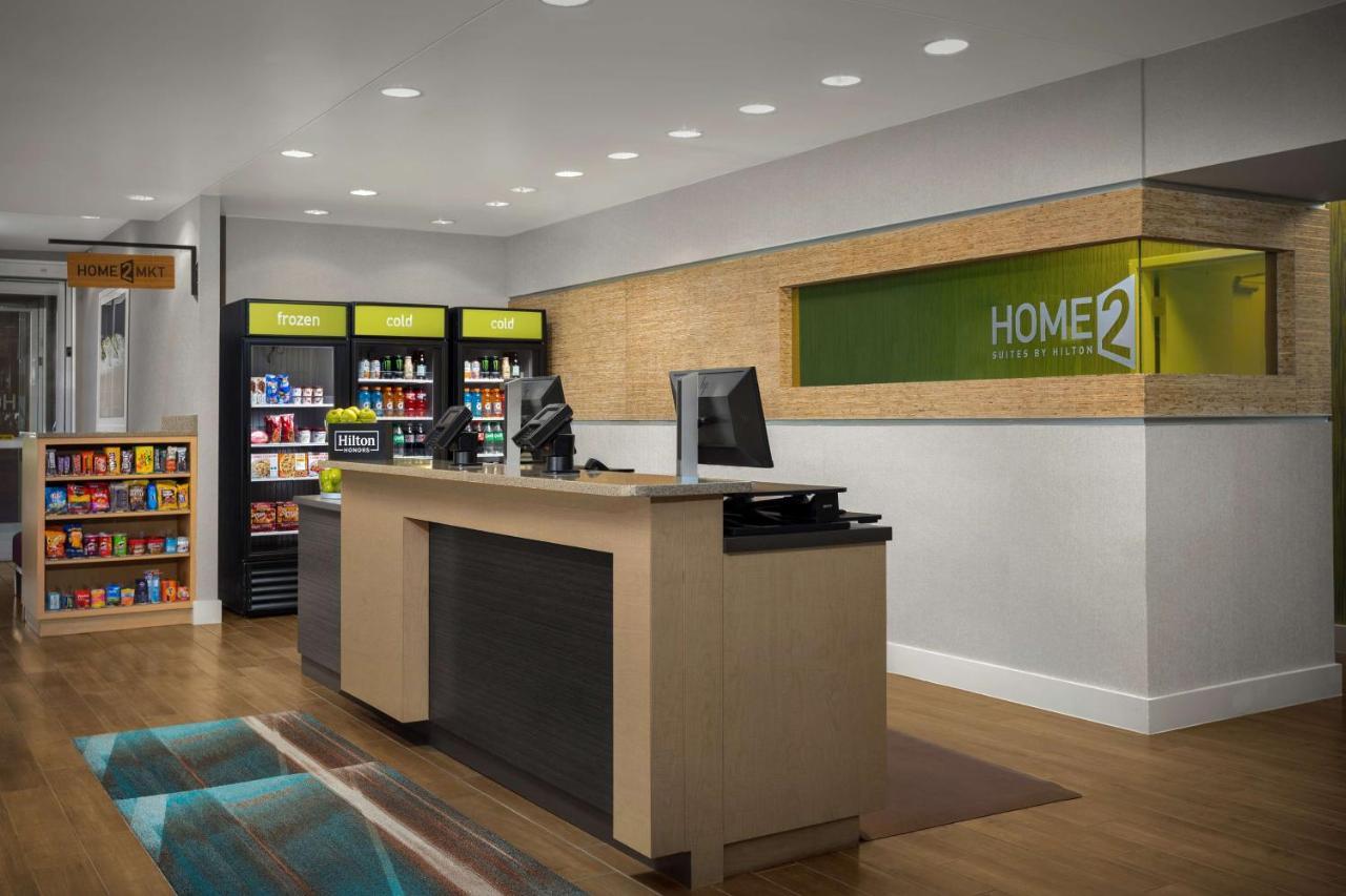 Home2 Suites By Hilton Jacksonville, Nc Exteriér fotografie