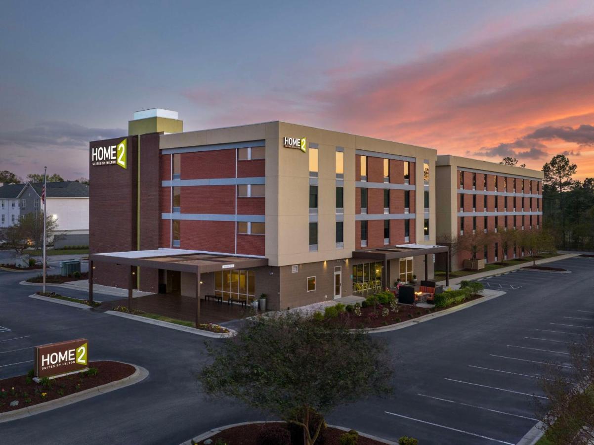 Home2 Suites By Hilton Jacksonville, Nc Exteriér fotografie