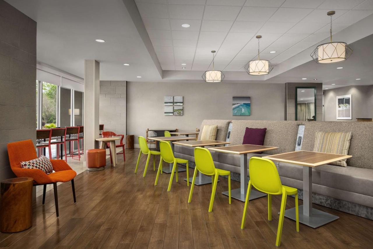 Home2 Suites By Hilton Jacksonville, Nc Exteriér fotografie