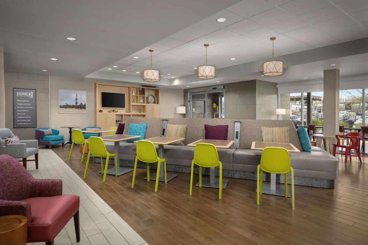 Home2 Suites By Hilton Jacksonville, Nc Exteriér fotografie