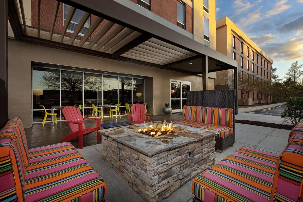 Home2 Suites By Hilton Jacksonville, Nc Exteriér fotografie