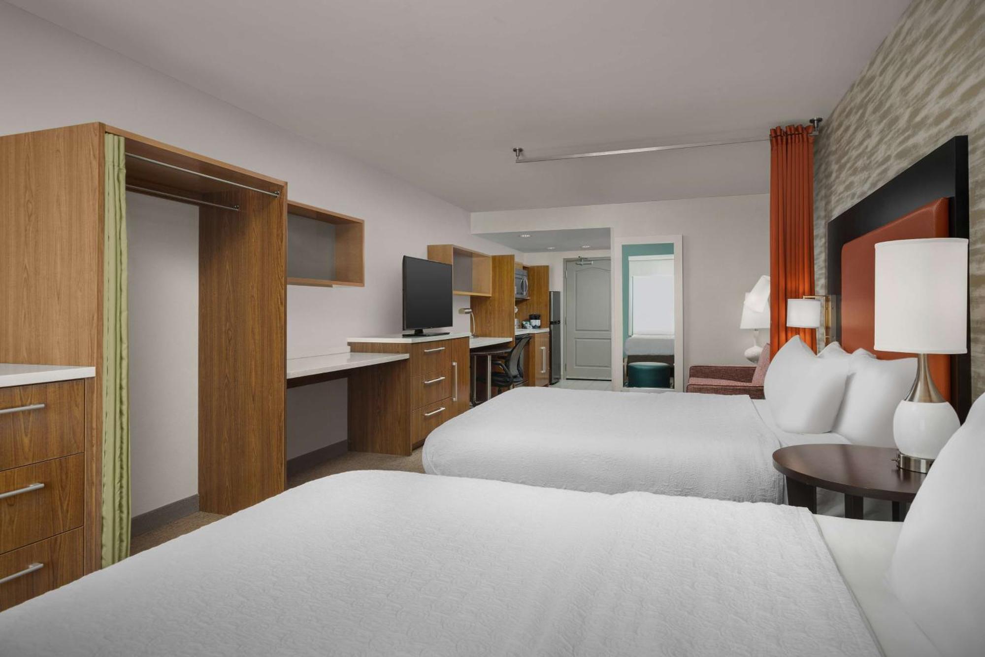 Home2 Suites By Hilton Jacksonville, Nc Exteriér fotografie