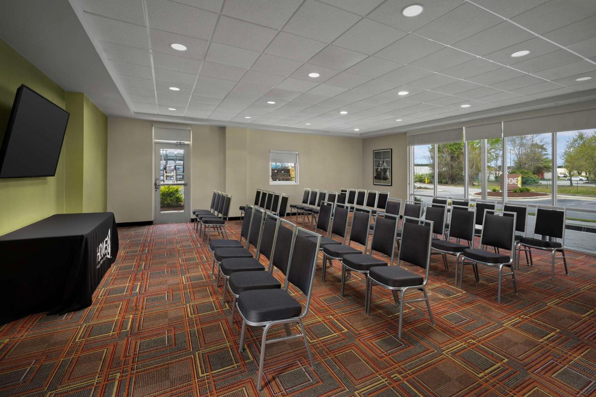 Home2 Suites By Hilton Jacksonville, Nc Exteriér fotografie
