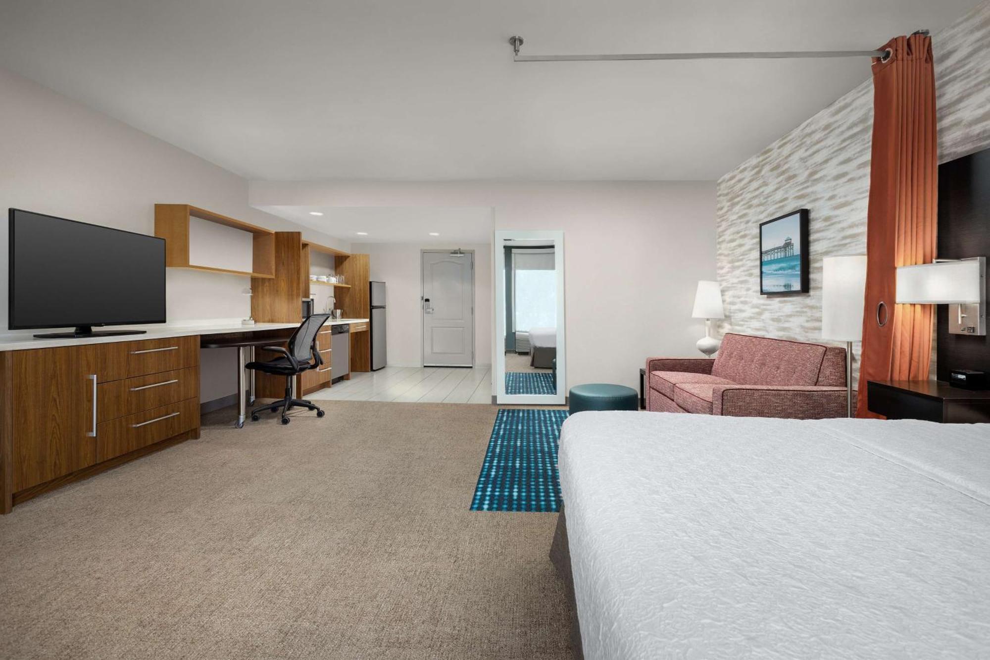 Home2 Suites By Hilton Jacksonville, Nc Exteriér fotografie