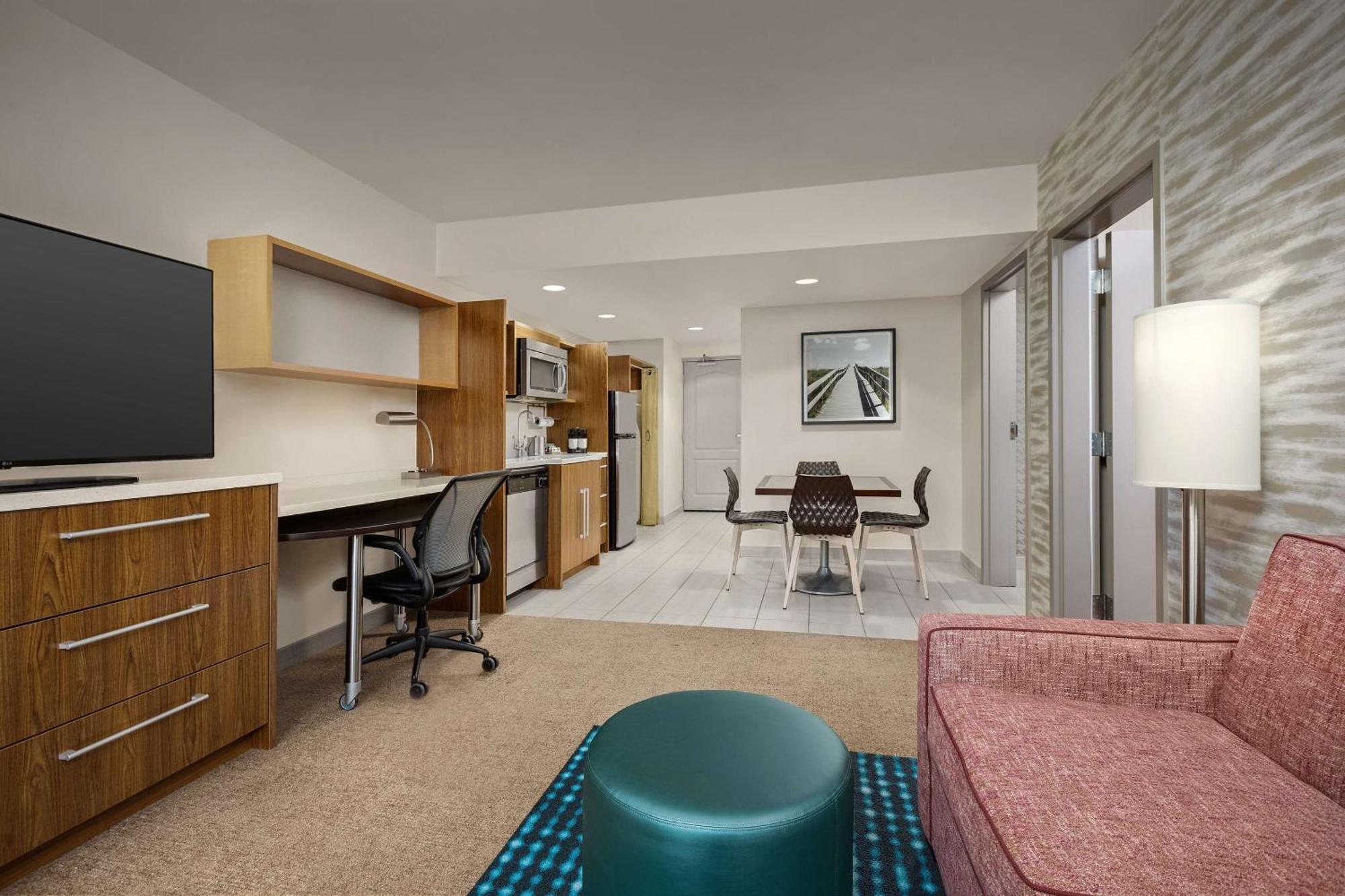 Home2 Suites By Hilton Jacksonville, Nc Exteriér fotografie